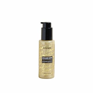 Лосион за тяло с блясък Gold FLOR DE MAYO