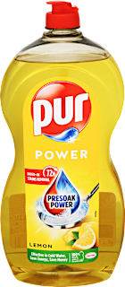 Kézi mosogatószer Lemon Pur