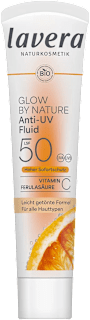 Fluido ANTI-UV viso lavera NATURKOSMETIK