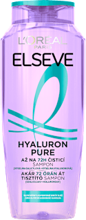 Rehydratačný šampón na vlasy Hyaluron Pure 72H L'ORÉAL PARiS ELSEVE