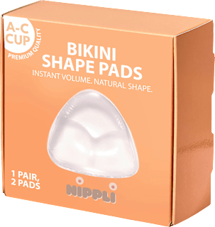 Nippelcover Bikini Shape Pads A-C Cup (1 Paar) NIPPLI EUROPE GmbH