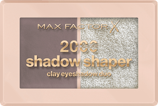 Szemhéjpúder-paletta, 2000 Calorie Shadow Shaper - Nr. 40 Umber Spark MAX FACTOR