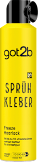 Sprühkleber Freeze Haarlack got2b