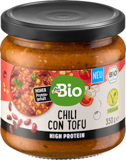 Chili con Tofu dmBio
