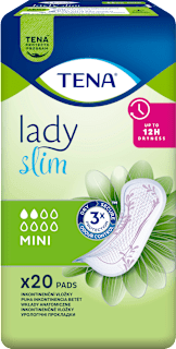 Podpaski Lady Slim Mini TENA