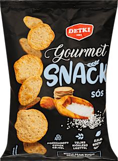 Sós snack Detki