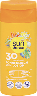 Слънцезащитно мляко SPF 30 sundance