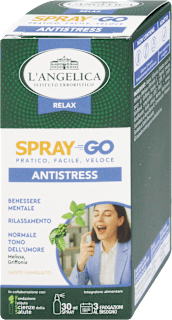 SPRAY-GO ANTISTRESS L'ANGELICA