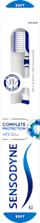Четка за зъби Complete Protection Soft  SENSODYNE