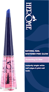 Nagelaufheller Natural Pink Glow  HÊROME