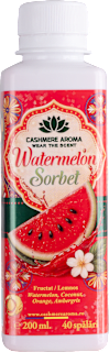 Parfum de rufe Watermelon 40 spălări  CASHMERE AROMA