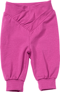 Hose Pro Climate mit Raffung, pink, Gr. 68, 1 St