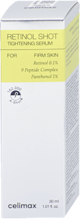 Pleťové sérum Retinol Shot Tightening  celimax