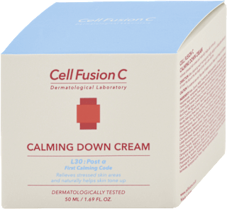 Upokojujúci pleťový krém Calming Down Cell Fusion C