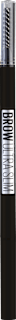 Express Brow Ultra Slim olovka za obrve - 05 Deep Brown MAYBELLINE NEW YORK