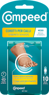 CEROTTI PER CALLI MEDIO Compeed