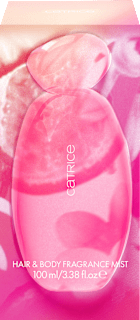 THE SUMMER EDIT mlha na vlasy a tělo L'Eau So Sunkissed! CATRICE