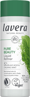 Tonico viso PURE BEAUTY levigante lavera NATURKOSMETIK