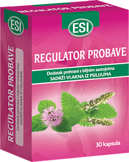 Regulator probave ESI
