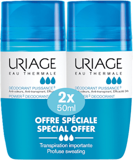Dezodorans 3 Activ Roll On URIAGE EAU THERMALE