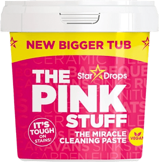 Pastă  pentru curățare universală THE PINK STUFF