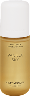 Test- és hajpermet Vanilla Sky MISTY MONDAY