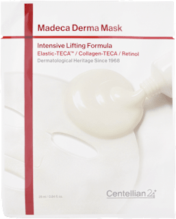 Textilná liftingová pleťová maska Madeca Derma Intensive Lifting Formula Centellian24