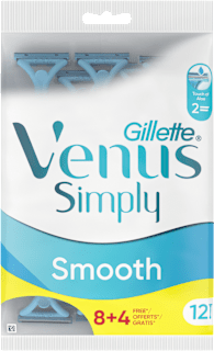 Rasoi usa e getta Simply Smooth  Gillette Venus