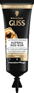 Haarkur SOS Ultimate Repair, 15 ml