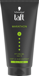 Haargel Marathon Schwarzkopf taft