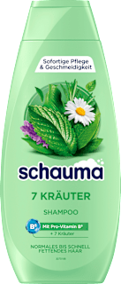 Shampoo 7 Kräuter, 400 ml