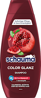 Shampoo Color Glanz, 400 ml
