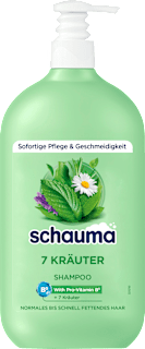 Shampoo 7 Kräuter, 750 ml