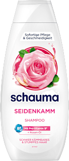 Shampoo Seidenkamm, 400 ml