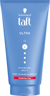 Haargel ULTRA Halt 4 Schwarzkopf taft