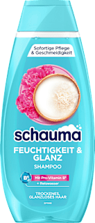 Shampoo Feuchtigkeit & Glanz, 400 ml