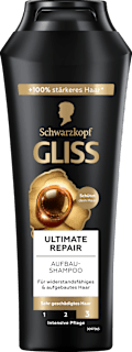 Shampoo Ultimate Repair, 250 ml