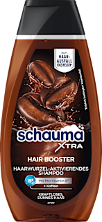 Shampoo XTRA Hair Booster, 350 ml