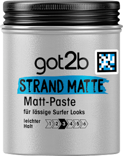 Styling Mattpaste Strand Matte, 100 ml