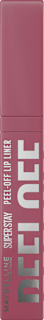 Lipliner Peel-Off Super Stay 004 Sunset MAYBELLINE NEW YORK