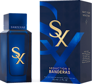 Seduction X edp ANTONIO BANDERAS
