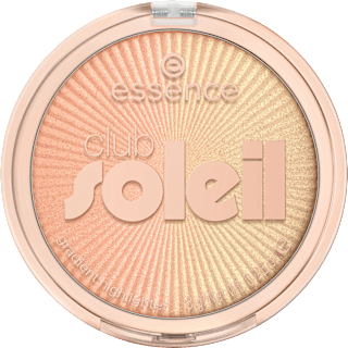 Highlighter Club Soleil 01 Sunset Drip essence