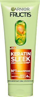 Șampon Keratin Sleek  GARNIER FRUCTIS