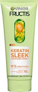 Balsam păr Keratin Sleek GARNIER FRUCTIS