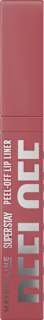 Lipliner Peel-Off Super Stay 002 Haze MAYBELLINE NEW YORK