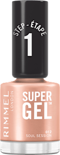 Lak za nokte Super Gel – 012 Soul Session RIMMEL LONDON