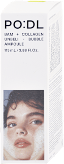 Pleťové sérum Bam + Collagen Unbeli - Bubble Ampoule PO:DL