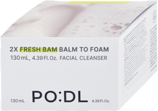 Čistiace pleťové tampóny 2X Fresh Bam Balm To Foam PO:DL