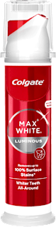 zubní pasta Max WhiteLuminous Colgate