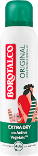 Original deodorant sprej Borotalco